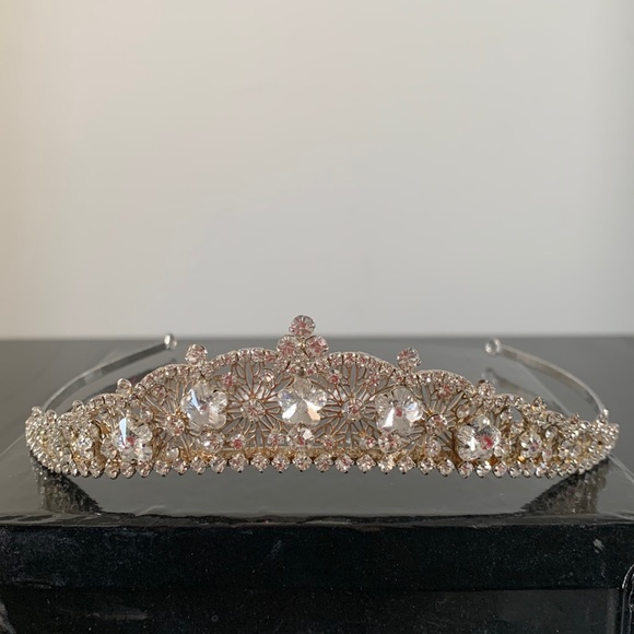 bridalane Accessories - Bridalane tiara crown